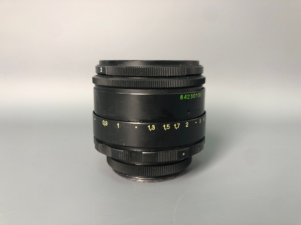 Helios 44-2