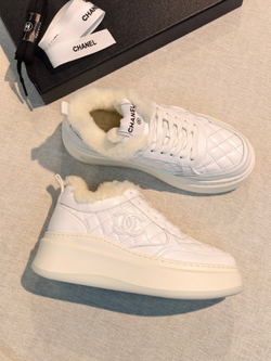 Кроссовки Chanel
