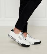 Кроссовки Versace Jeans Couture - белый(77YA3SK6ZP335)