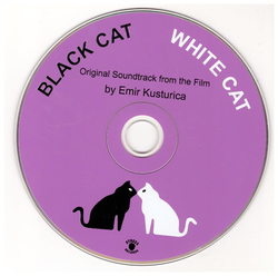 Original Soundtrack From The - Film Black Cat White Cat (Саундтреки к фильму)