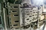 Защита днища для бензинового Tank 500 Танк защита картера кпп двигателя