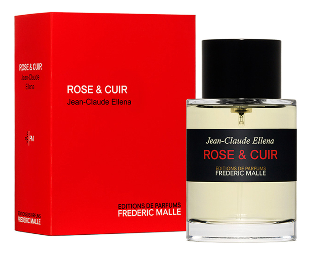 FREDERIC MALLE Rose & Cuir
