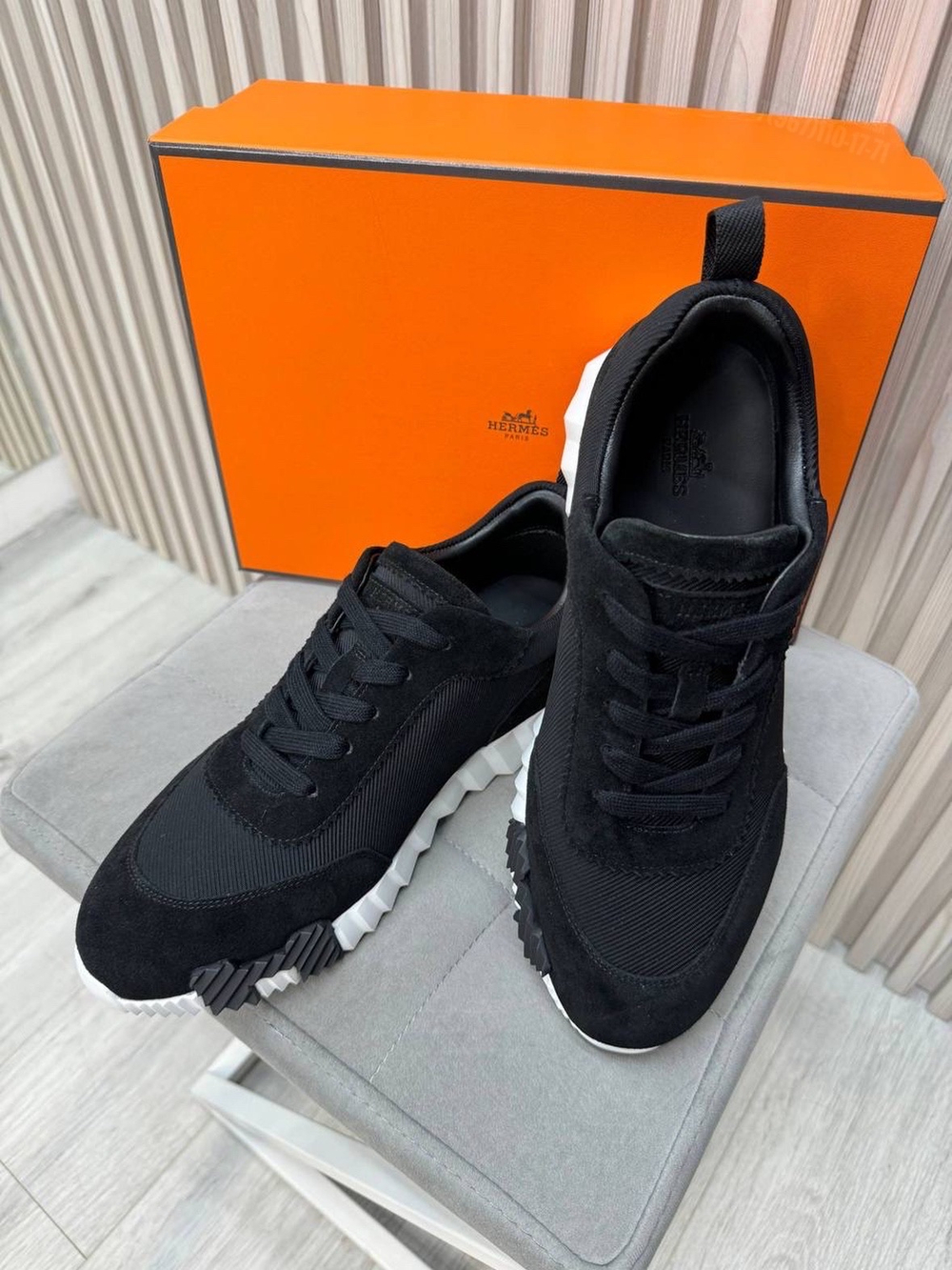 Кроссовки Hermes Bouncing