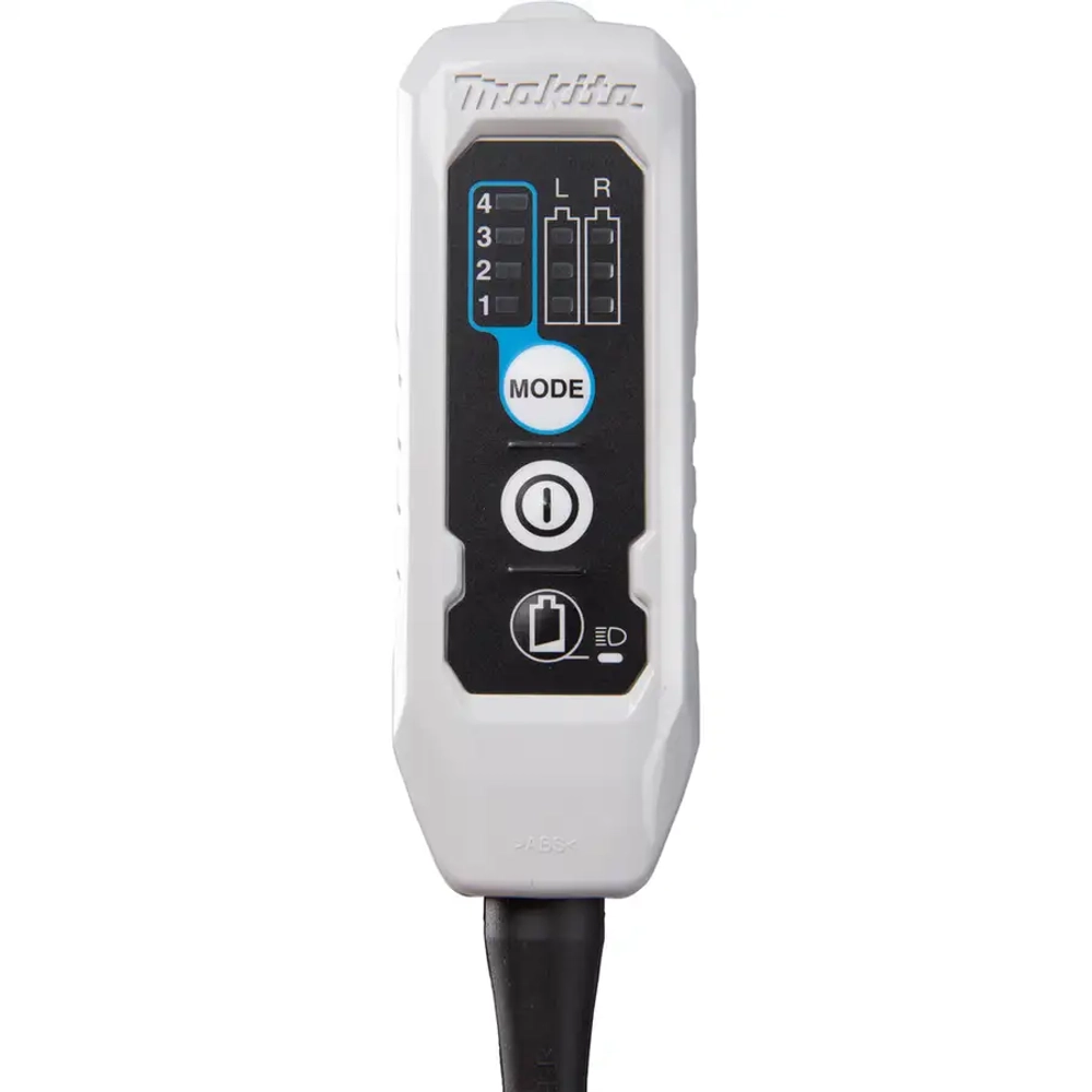 Аккумуляторный ранцевый пылесос Makita VC011GZ01