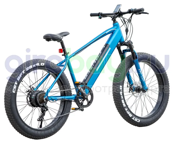 Электровелосипед CRUZER E-BIKE 26 фото 1 фото №3
