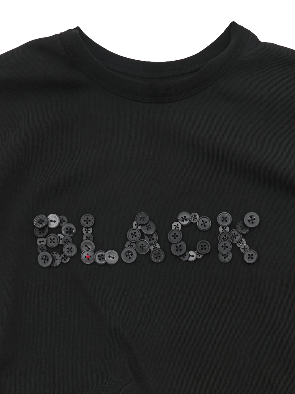 BLACK TEE