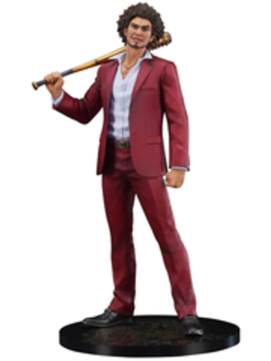 Фигурка DIGSTA Yakuza: Like a Dragon: Ichiban Kasuga