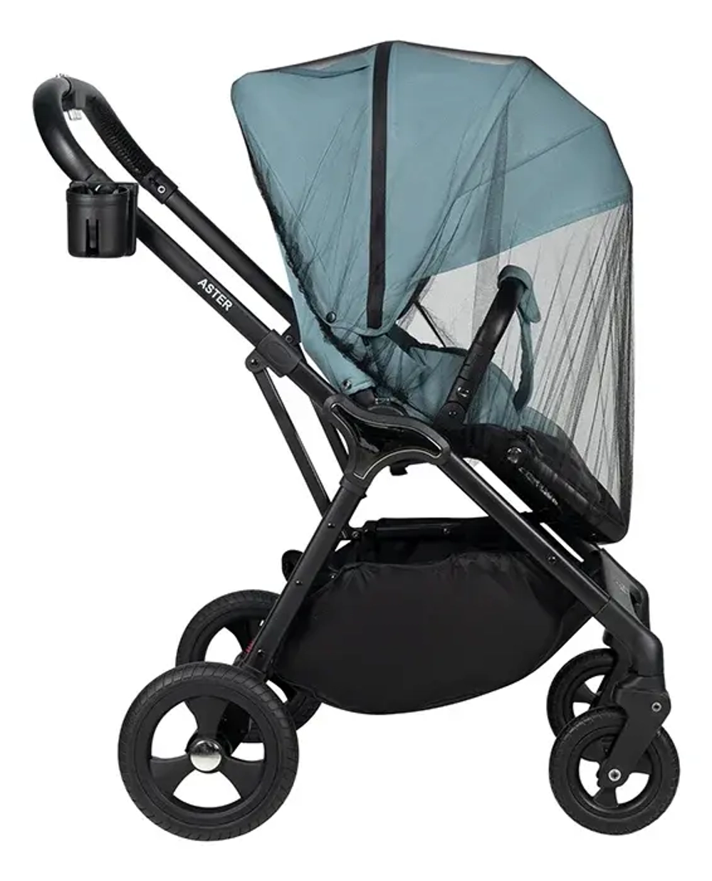 Коляска детская прогулочная Aimile Aster Aquagreen AS-004