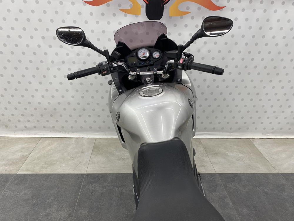Yamaha TDM900 2007