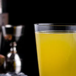 Стакан Олд Фэшн 380 мл "News Rocks Cone" d 8,5/6,8 см h9,8 см Cocktail Week P.L. [6]