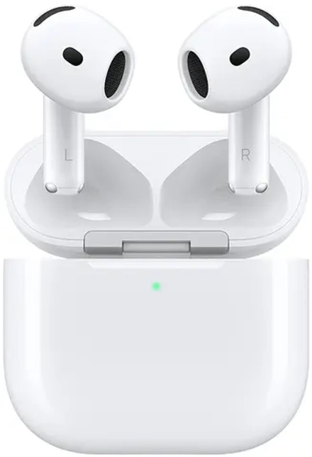 AirPods 5 с зарядным футляром (2026)