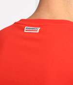 футболка Dsquared2 - красный(D9M204000)