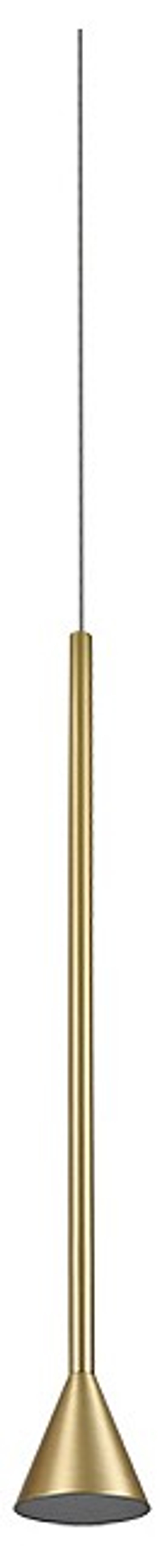 Подвесной светильник Newport SABINA 3515/S brass