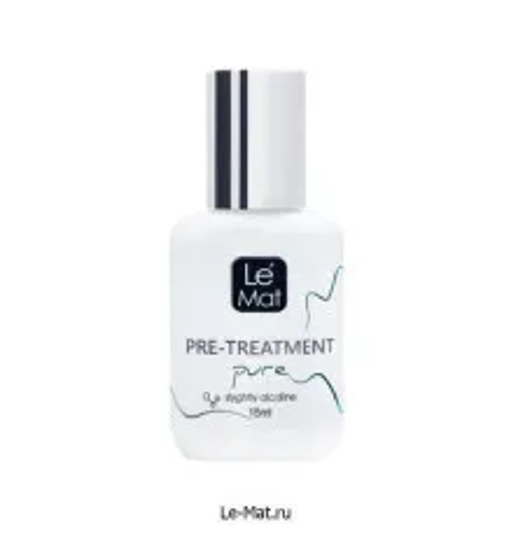 Обезжириватель Pre-Treatment Le Maitre 15ml
