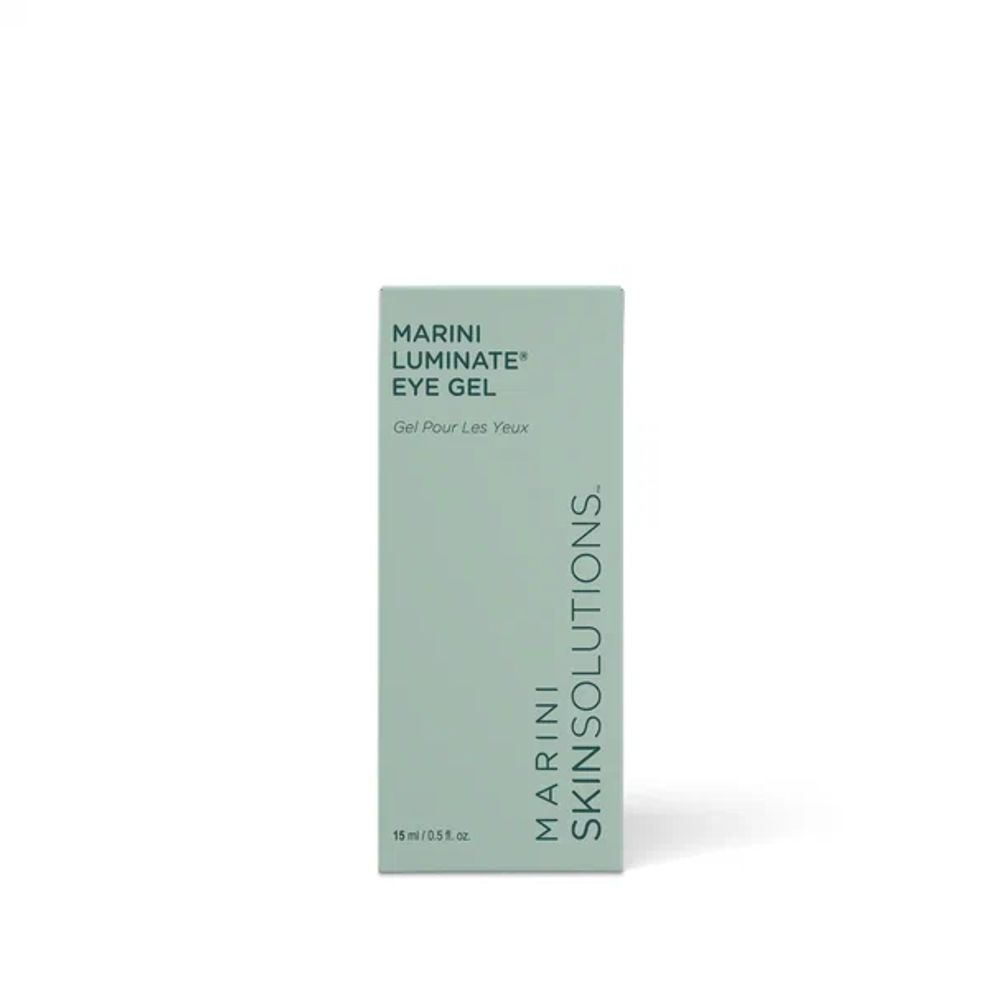 Jan Marini MARINI LUMINATE® EYE GEL Концентрированная сыворотка для кожи вокруг глаз с эффектом сияния против темных кругов и морщин. Объем: 14 мл