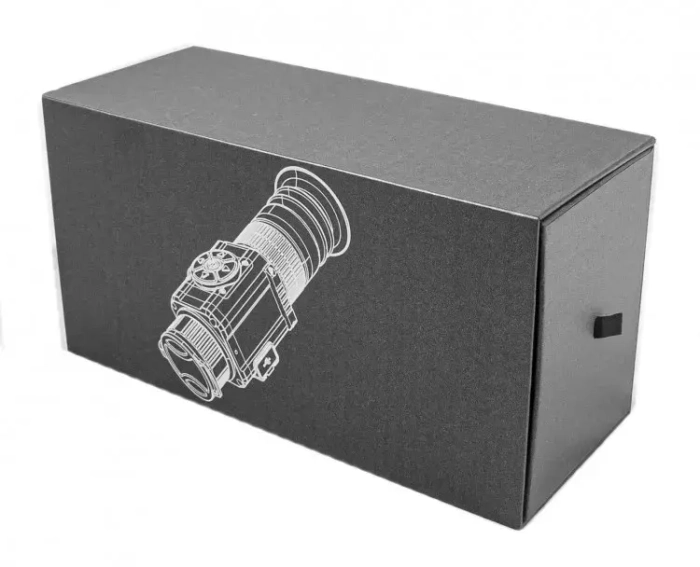 Тепловизионный прицел LZIRTEK Lado 325 с креплением Weaver