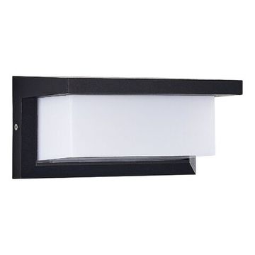 Фасадный светодиодный светильник LED 15W 2700K/3000K/3500K/4000K/5000K SL9532.401.01 чёрный/белый Combo ST-Luce