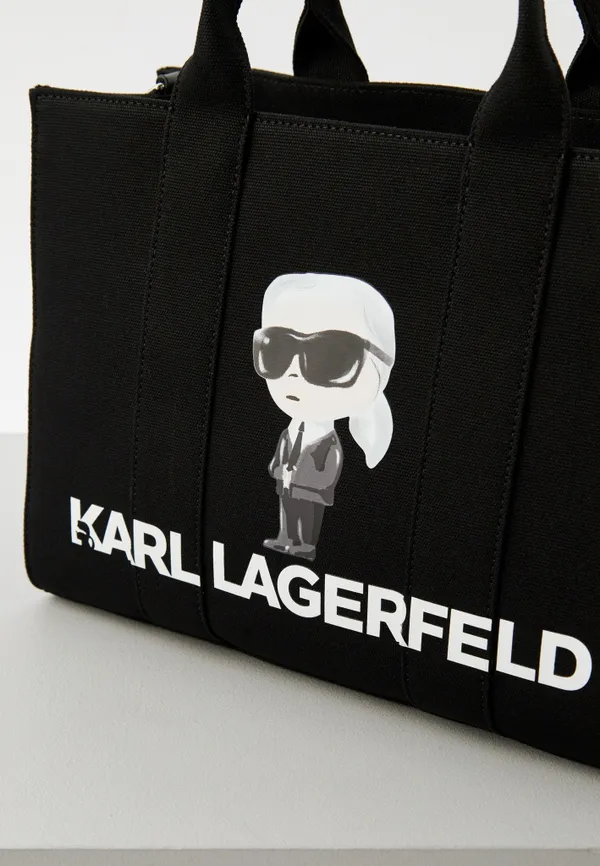 Сумка женская Karl Lagerfeld IKON