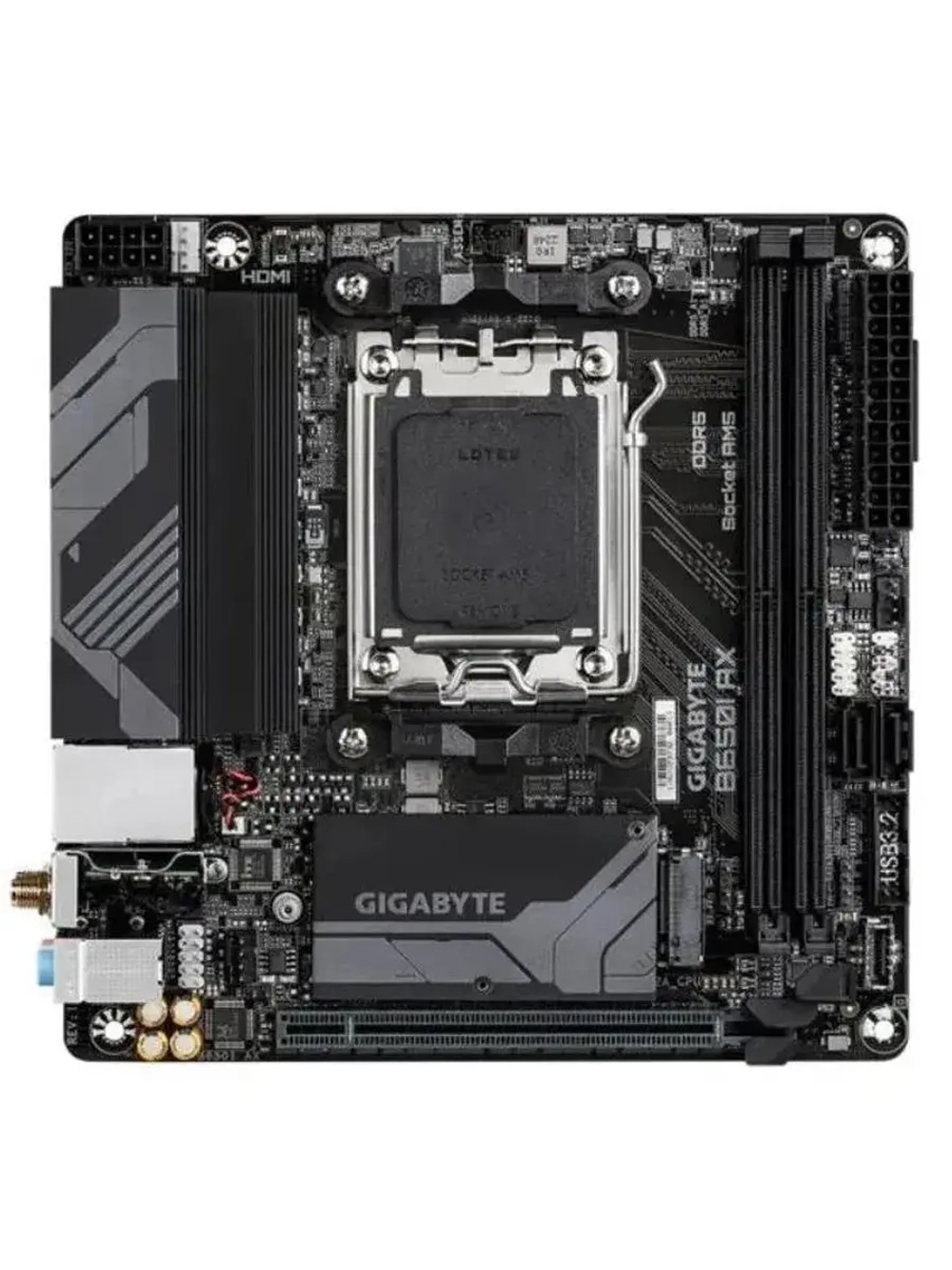 Материнская плата B650I AX AM5 Mini-ITX DDR5