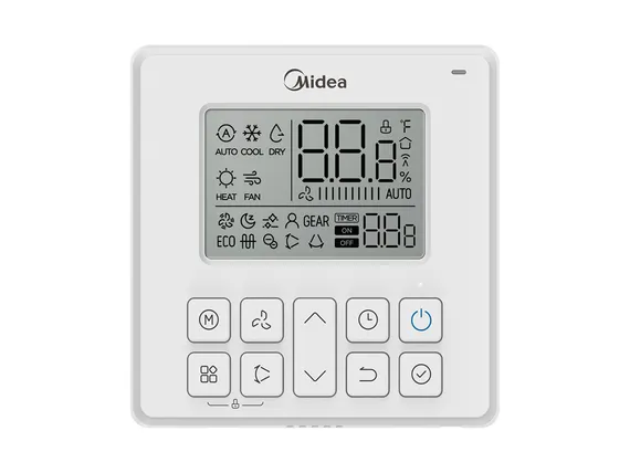 Канальная сплит-система Midea MTI-1F-P/MO-N8 MTIU-18HW1FNXP(GA)/MOX330U-18HFN8-Q(GA)
