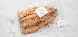 Скумбрия филе для запекания с чесноком и специями