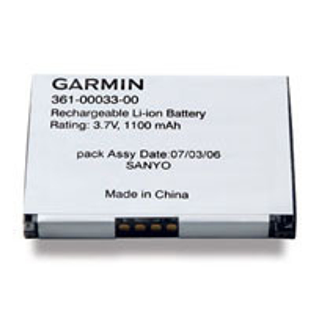 Аккумуляторные батареи для Nuvi 860