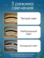 Светильник настенный лофт бра светодиодный