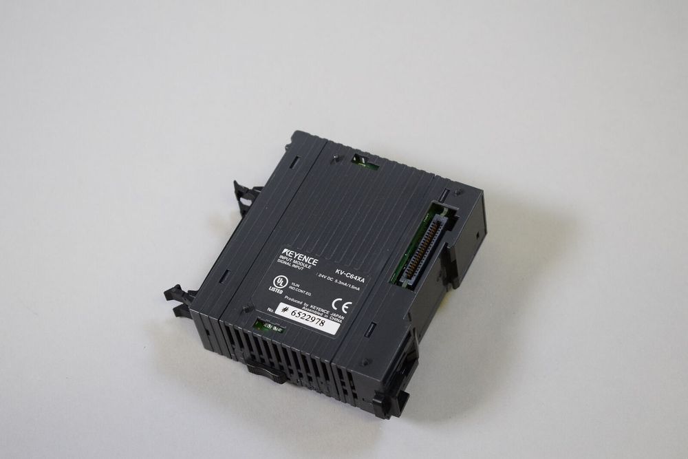 KEYENCE KV-C64XA KEYENCE KV-C64XA