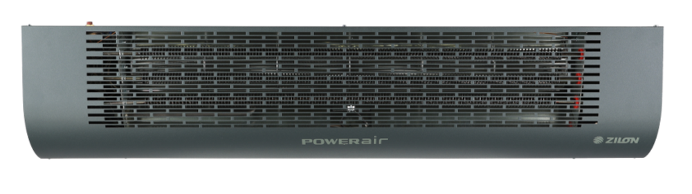Тепловая завеса серии Мастер 4.0 ZVV-1.5E9T