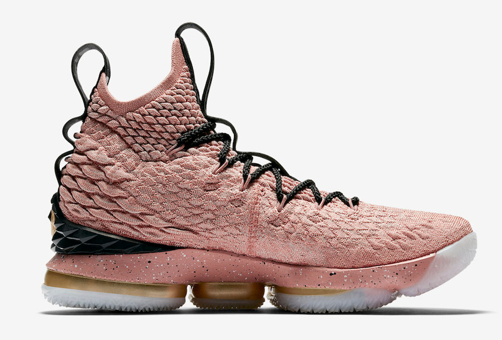 Купить в Москве Nike LeBron 15 Hollywood