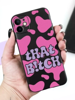 Чехол на iPhone 11, Айфон 11 с принтом