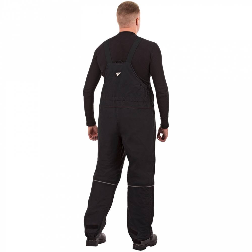 Костюм-поплавок мужской зимний "Rescuer II comfort" -40, hardguard, махагон, ХСН