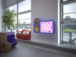 Интерактивная панель Service.Interactive "Жираф", 21.5”