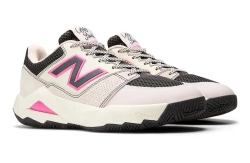 Женские теннисные кроссовки New Balance Coco Delray - pink salt/grey