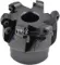 Головка фрезерная для J-фаски R6 для ABM-28