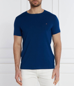 Футболка Tommy Hilfiger - индиговой (MW0MW10800)
