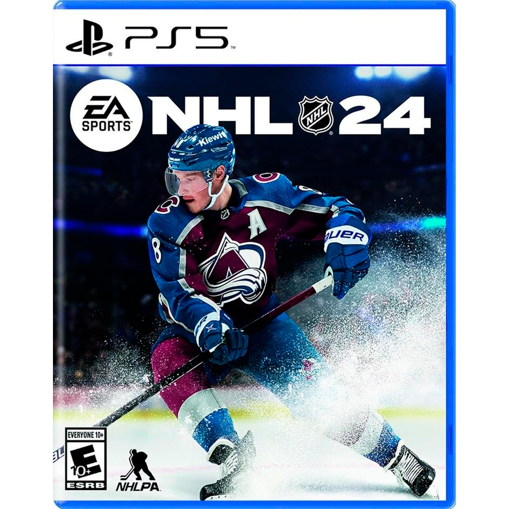 Игра NHL 24 (PlayStation 5)