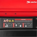 Пушка дизельная прямой нагрев 20 кВт MTX DHB-20i (98905)