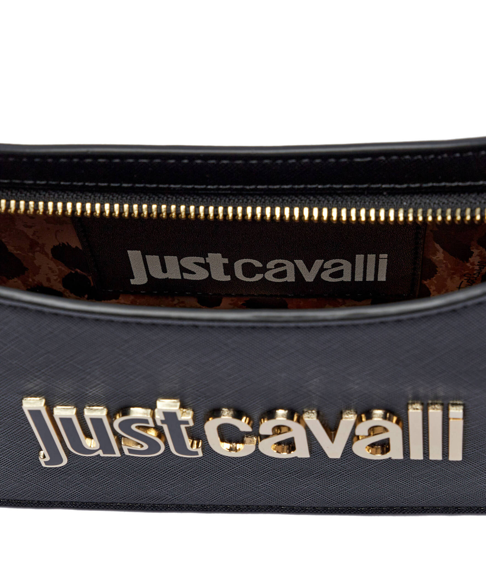 Сумка через плечо Just Cavalli - черный(77RA4BB6ZS766)