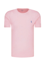 Футболка POLO RALPH LAUREN - розовый(710671438)
