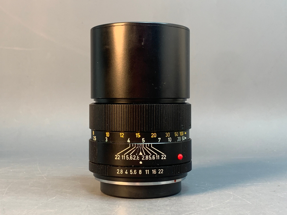 Leitz Canada Elmarit-R 2.8/135mm