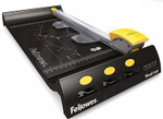 Резак дисковый Fellowes®, NEUTRON A4, 10 л.