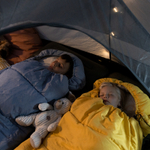 Мешок спальный Naturehike Compact C180, 190х75 см, (правый) (ТК: +12C)