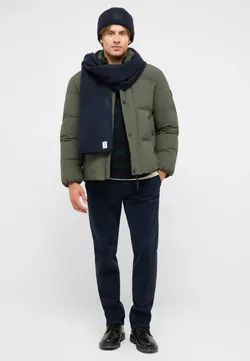 Куртка утепленная мужская MUSTANG Style Oakfield