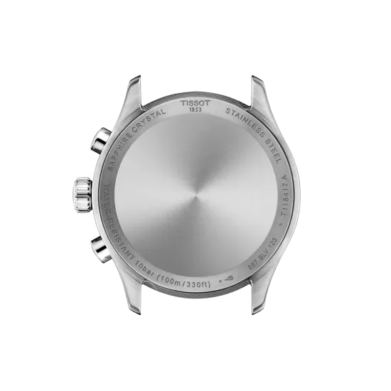 Tissot T116.417.11.042.00KZ мужские часы Tissot Chrono XL back side