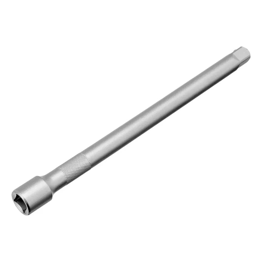 Набор инструментов, 1/2", 1/4", CrV, S2, пластиковый кейс, 122 предмета Denzel