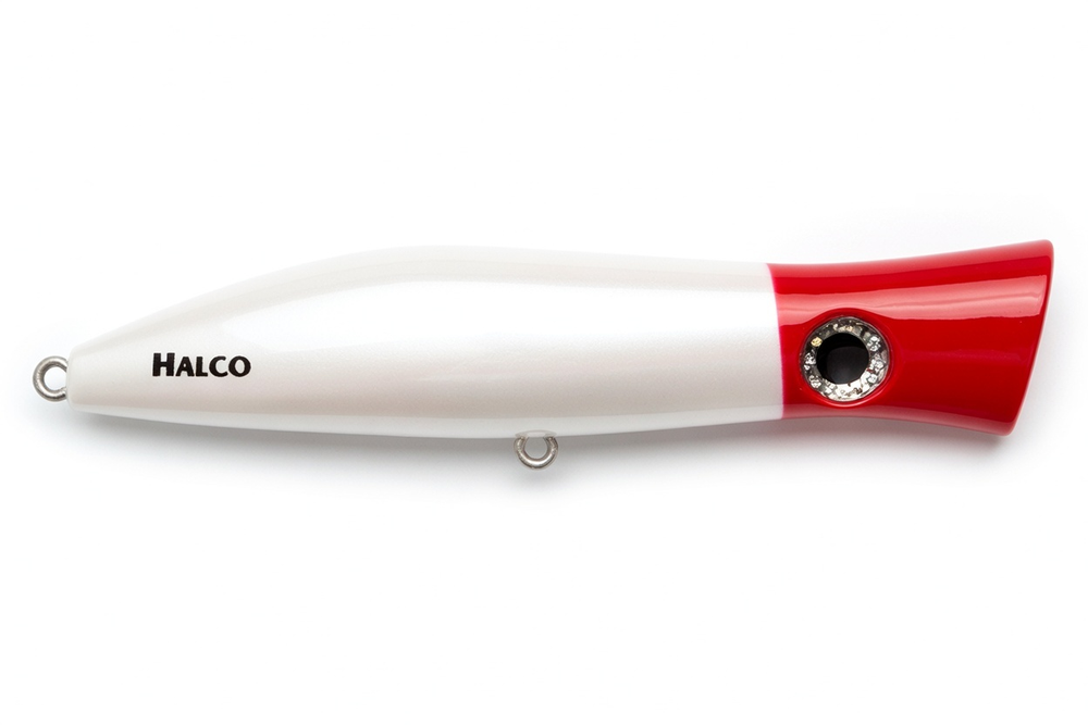 Воблер Halco ROOSTA POPPER 160 #H53, 160 мм, 75 грамм, 0 м (F)