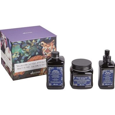 Набор DAVINES The proud and the reverent BOX FOR BLONDES Heart Of Glass
