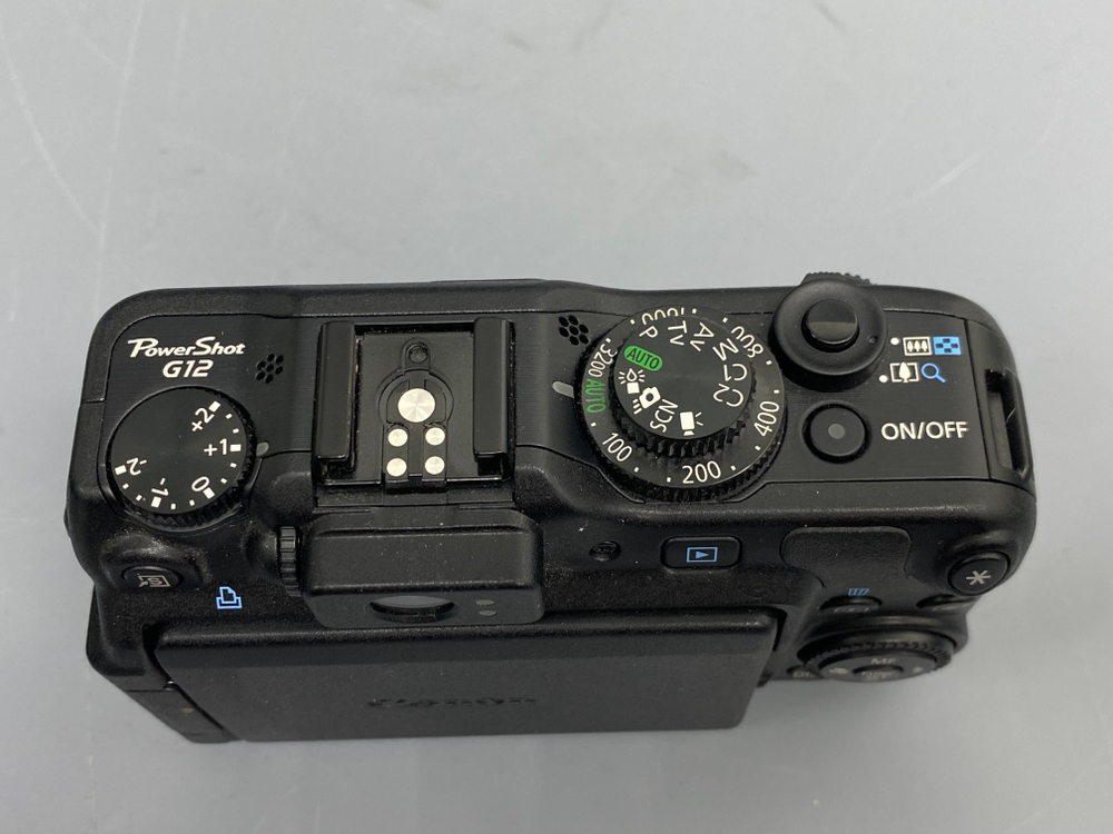 Canon PowerShot G12