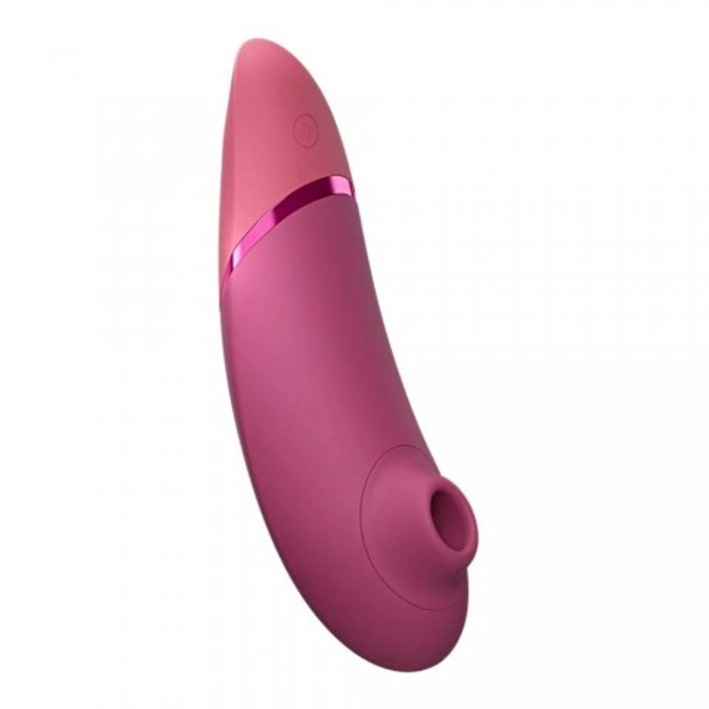 Бесконтактный клиторальный стимулятор Womanizer Next, темно-розовый